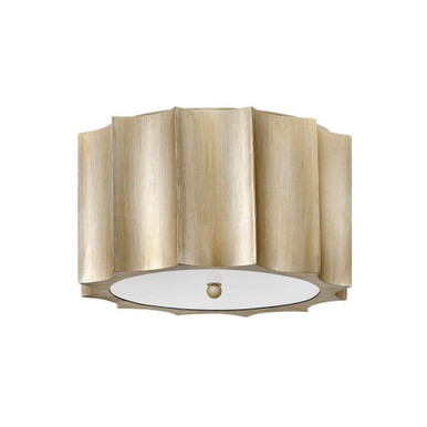 Whitley Piece 2 Light 14 Inch Wide Flush Mount by Bailey Street Home - 81-BEL-4614442