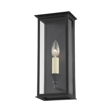 Griffin Reach 1 Light Wall Sconce 13.25 Inch Tall by Bailey Street Home - 154-BEL-4955750