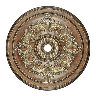 Somerville Moorings 48.5 Inch Ceiling Medallion by Bailey Street Home - 218-BEL-190457