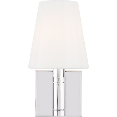 Beckham Classic One Light Wall Sconce by Visual Comfort Studio - TV1011