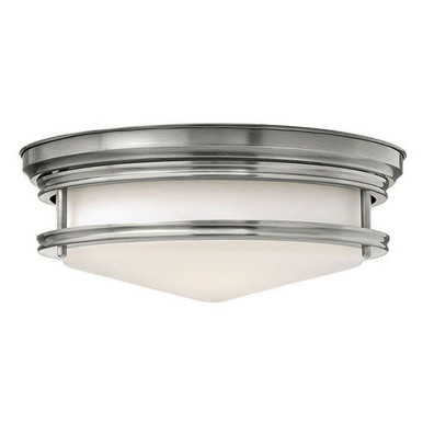 Hadley 3 Light 7.24 Inch Wide Flush Mount by Hinkley - 3301