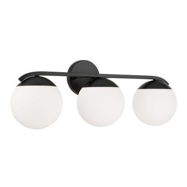 Pidrl Court 3 Light Vanity Light - 723-BEL-1326516