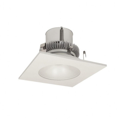 Cobalt Click 12W LED Retrofit Square Reflector Round Aperture by Nora  - NLCBC2-45330WW/10EM