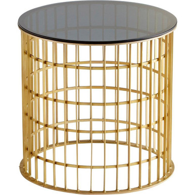 Kingdom side Table 24 Inch Tall and 23 Inch Wide by Cyan - 10777