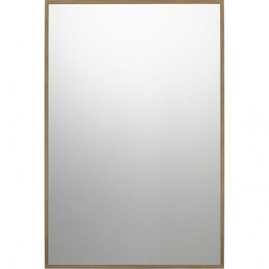 Quoizel Reflections Rectangular Mirror 36 Inch High by Quoizel - QR3330
