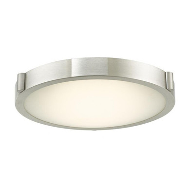 Halo 20W 1 LED Flush Mount by Abra - 30066FM