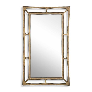 Latimer Vale Rectangular Mirror 50 Inch Tall and 30 Inch Wide by BSH - 208-BEL-5244347