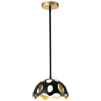 Pebbles 1 Light Small Pendant by Lucas And Mckearn - PD7369