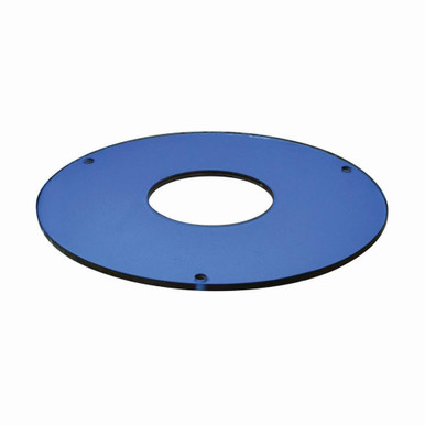 8 Inches Glass Shade with Open Center - 302-BEL-2650527