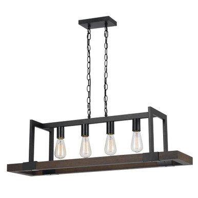 Bresae Circle 4 Light Mini Chandelier - 1-BEL-1855510