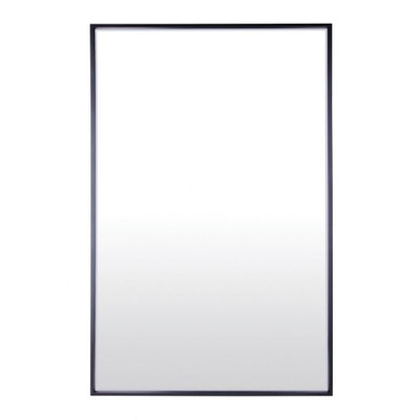 Rectangular Mirror 42.75 Inch Tall and 28.75 Inch Wide by Canarm - RT1GD2842