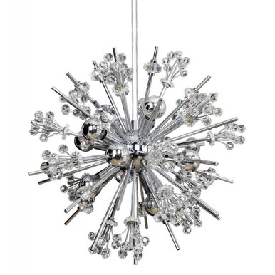 Constellation 10 Light Large Pendant by Allegri - 11632-0