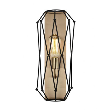 Zarra 1 Light Wall Sconce by Visual Comfort Studio - 4134101