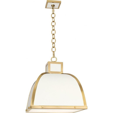 Ranger 3 Light Large Pendant by Robert Abbey - 1444BGS