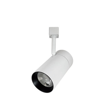 Maloin Court 25W LED Flood Track Head 9 In Tall and 3.5 In Wide - 302-BEL-1331437
