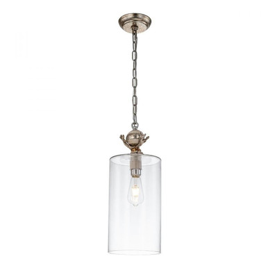 Trellis 1 Light Small Pendant by Lucas And Mckearn - PD1239-1