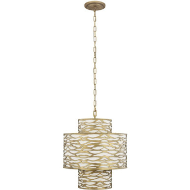Kato 4 Light Large Pendant by Varaluz - 348P04