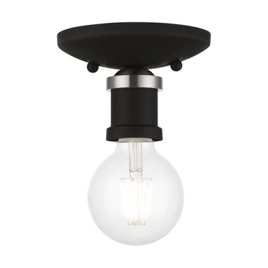 Lansdale 1 Light 5 Inch Wide Flush Mount by Livex - 47160