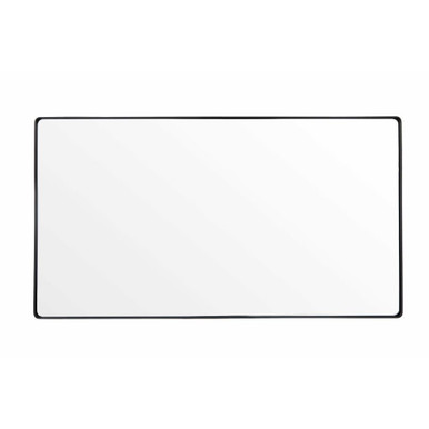 Kye 22x40 Rounded Rectangular Wall Mirror by Varaluz - 4DMI0KY