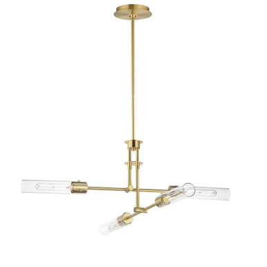 Equilibrium 24W 4 LED Oversized Pendant by Maxim - 26374