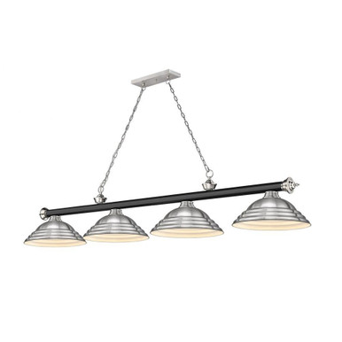 Frodingham South Road 4 Light Billiard 18.75 x 14 In by BSH 372-BEL-4596792 - 372-BEL-4596792