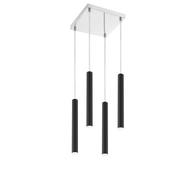 Parklands Las 70W 4 LED Small Island Pendant by BSH 372-BEL-3173435 - 372-BEL-3173435