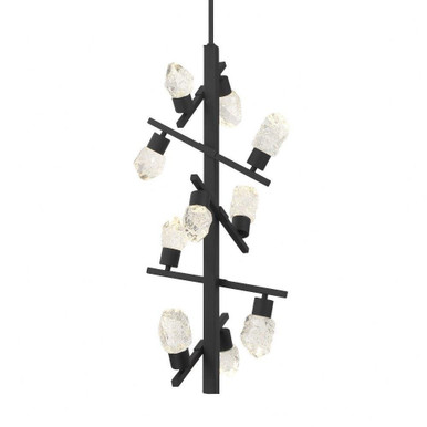 Kosmyc 400W 10 LED Light Medium Foyer Pendant by George Kovacs - P1536-066-L