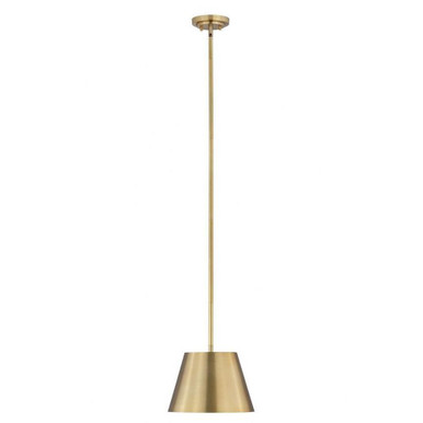 Lilly 1 Light Medium Pendant by Z-Lite - 2307-12