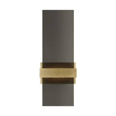 Flyta 8W 1 LED Small Wall Sconce by Visual Comfort Modern - SLWS10527
