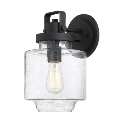Rosecrans 1 Light Outdoor Wall Lantern 13 Inch Tall by Minka Lavery - 72773-66