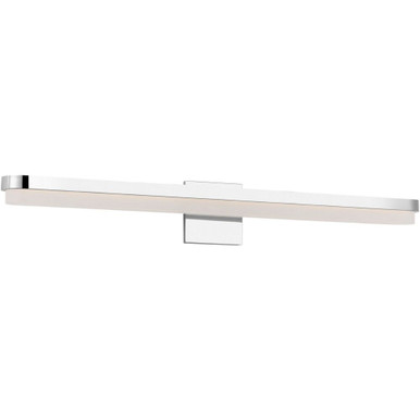 Ismary 26W LED Bath Vanity 5 Inch and 36 Inch Wide by Visual Comfort Studio - SLV1041