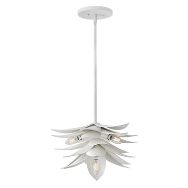 Agave 20W 4 LED Light Large Pendant by Fredrick Ramond - FR30811