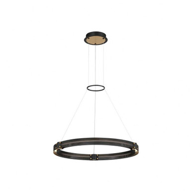 Russell Ridgeway 1 Light Large Chandelier by Bailey Street Home - 79-BEL-4186914