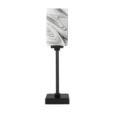 Luna 1 Light Accent Lamp 17.5 Inch Tall and 3.5 Inch Wide by Toltec - 54-NAB-541