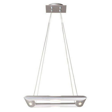 Adagio 4 Light Medium Pendant by Jesco - PD637-4S