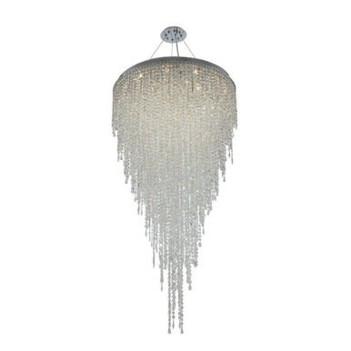 Tenuta 21 Light Contemporary Oversized Pendant by Allegri - 028258-010-FR001
