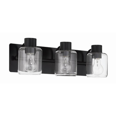 Rori 3 Light Vanity Light by Craftmade - 17720