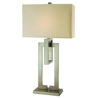 Precision One Light Table Lamp by Acclaim - TT7300