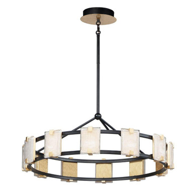 Bush Market 12 Light Oversized Chandelier by BSH - 93-BEL-3086878