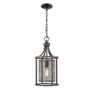 Verona 1 Light Small Pendant by Eglo - 20281A