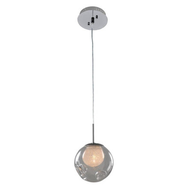 Meteor 1 Light Mini Pendant by Kalco - 309510