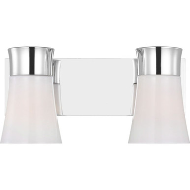Roy 2 Light Vanity Light by Visual Comfort Studio - DJV1082