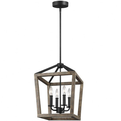 Sean Lavin 4 Light Mini Chandelier by Visual Comfort Studio - f3190/4wow/af