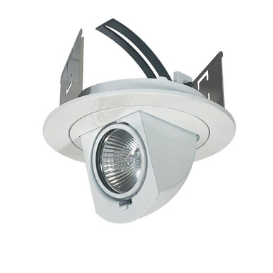 4 Inch Low Voltage Elbow trim - 302-BEL-832015