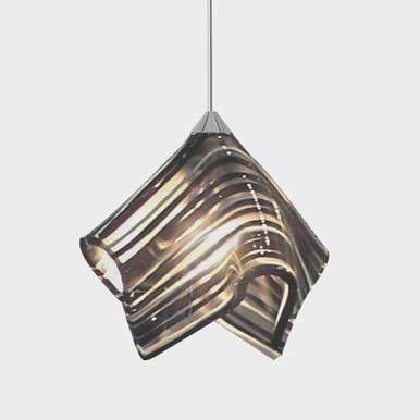 Guzuntight 1 Light Small Pendant by Jesco - QAP705