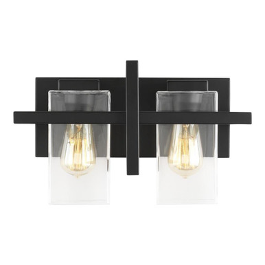 Corbett Town - 2 Light Bathroom Light Fixture - 73-BEL-1001750