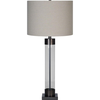 Meredith 9W 1 LED Table Lamp 33.25 Inch Tall and 15 Inch Wide by Renwil Inc - LPT1168