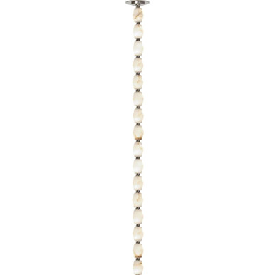 Collier 48 1 LED Light Mini Pendant by VC Modern SLPD552S - SLPD552S