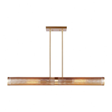 Tanners Crescent - 4 Light Chandelier - 73-BEL-4569268