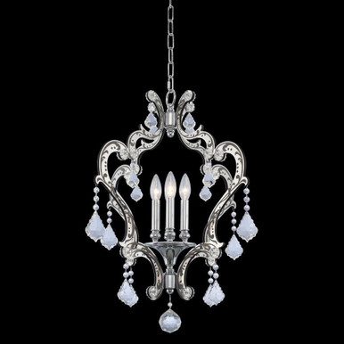 Argento 4 Light Large Pendant by Allegri - 034050-048-FR001